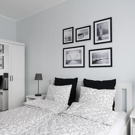 شقة Nowoczesny I Komfortowy Apartament Na Platanie سفينويتشي المظهر الخارجي الصورة