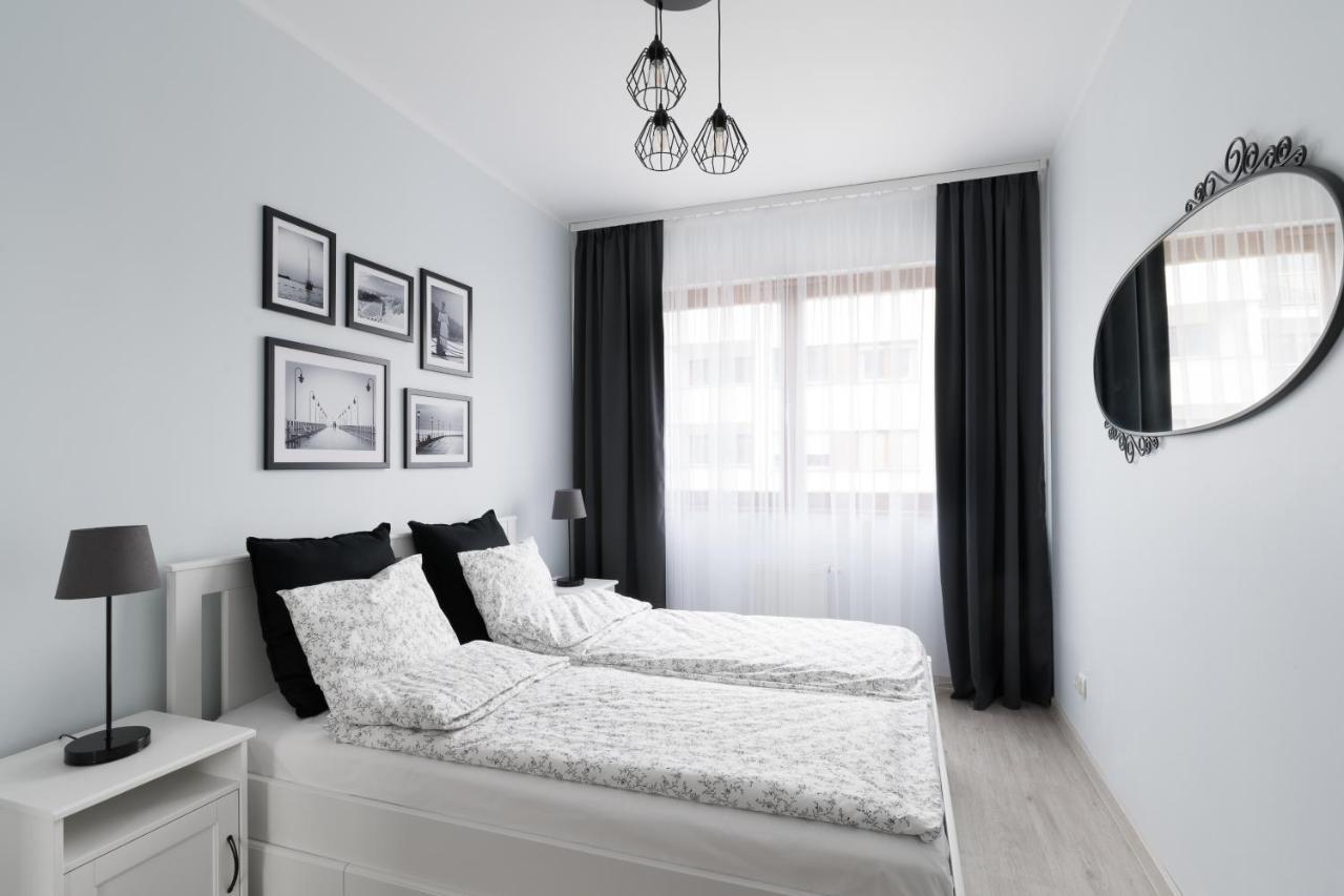 شقة Nowoczesny I Komfortowy Apartament Na Platanie سفينويتشي المظهر الخارجي الصورة