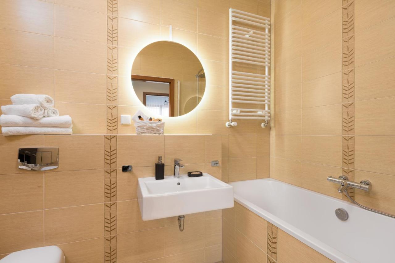 شقة Nowoczesny I Komfortowy Apartament Na Platanie سفينويتشي المظهر الخارجي الصورة