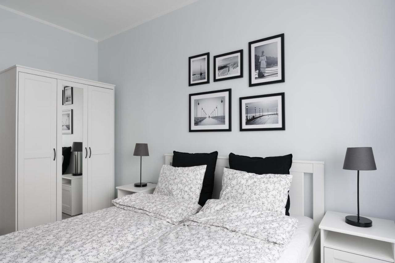 شقة Nowoczesny I Komfortowy Apartament Na Platanie سفينويتشي المظهر الخارجي الصورة